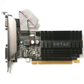 ZOTAC GeForce® GT 710 Graphics Card